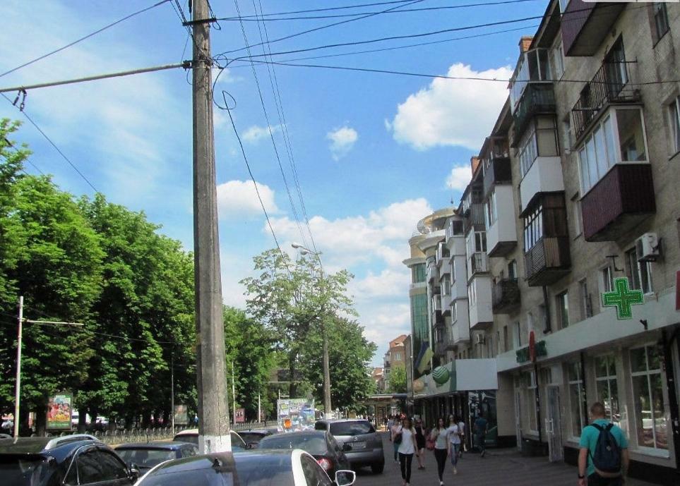 Apartment On Pyrohova 25 Vinnytsia Ngoại thất bức ảnh