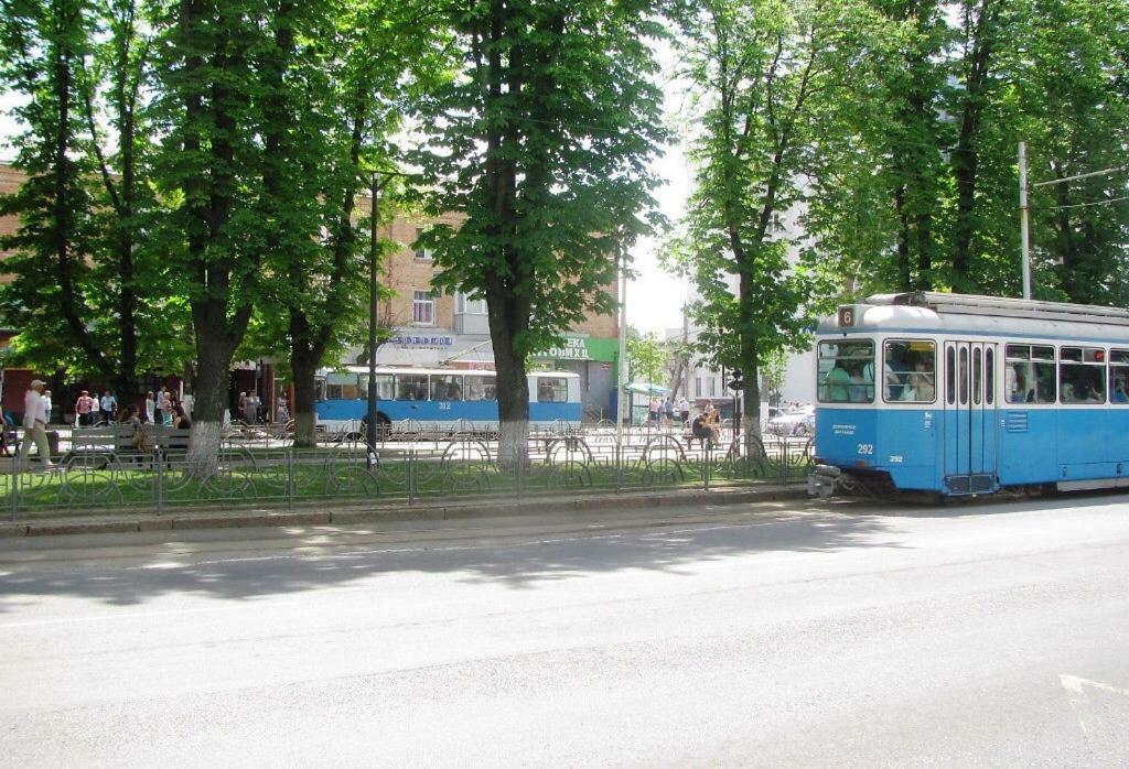 Apartment On Pyrohova 25 Vinnytsia Ngoại thất bức ảnh